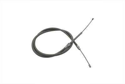 47.06" Stainless Steel Clutch Cable - Click Image to Close