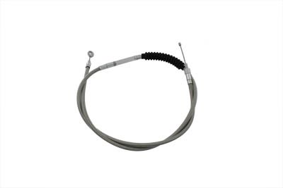 Stainless Steel Clutch Cable - Click Image to Close