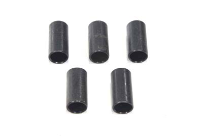 Black Spacers 1/2" x 5/8" x 1-1/4" - Click Image to Close