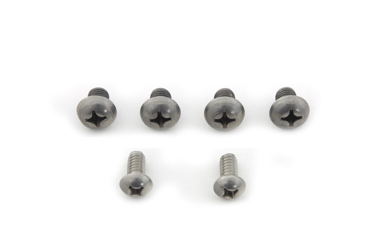 Triple Tree Cover Stainless Steel Screws - Click Image to Close