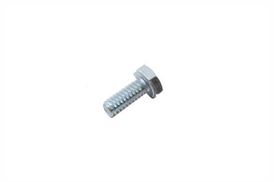 Hex Cap Bolts Zinc 1/4" x 7/8" - Click Image to Close