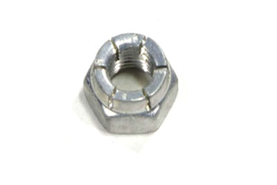Flexloc Nuts 5/16"-24 Cadmium - Click Image to Close