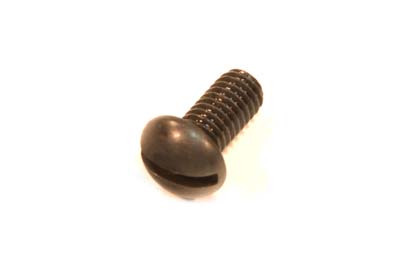 Round Head Screws 1/4"-24 X 1/2" - Click Image to Close