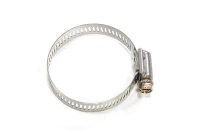 Stainless Steel Hose Clamps - Click Image to Close