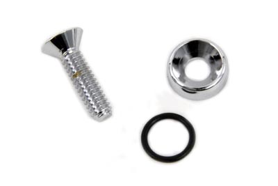 Rocker Box Cover Collar and Screw Kit - Click Image to Close