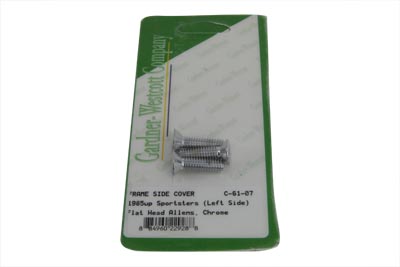 Ignition Module Screw Set - Click Image to Close