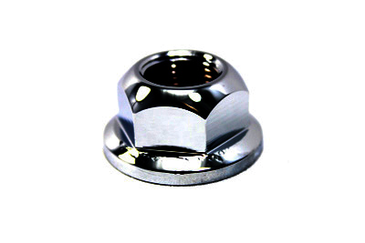 Flange Nut 5/8" x 18 - Click Image to Close