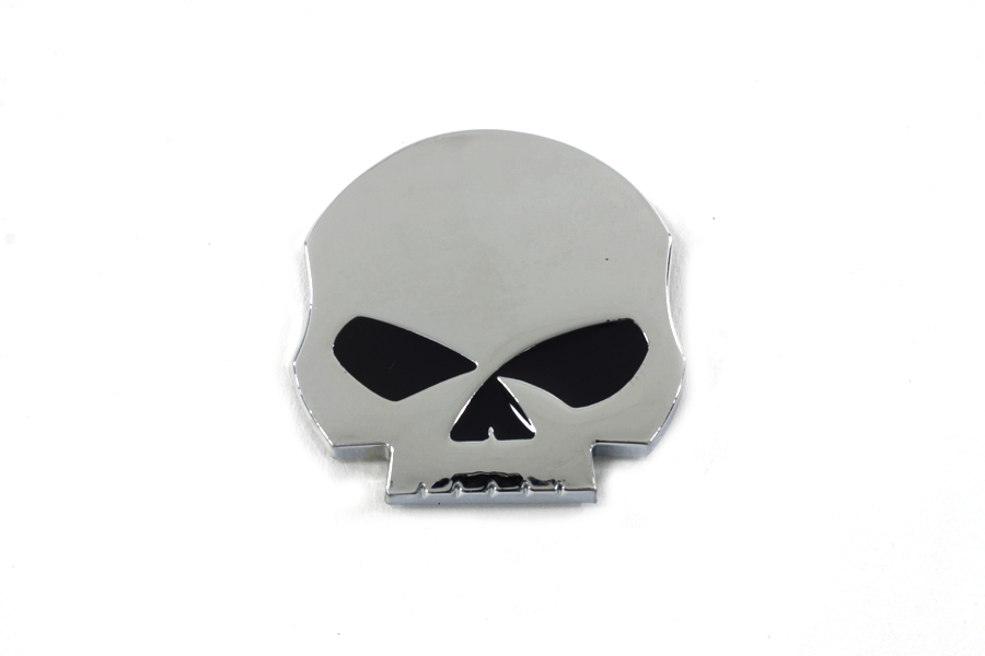 Skull Medallion - Click Image to Close