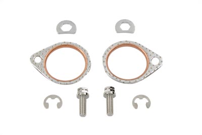 Exhaust Port Lock Kit - Click Image to Close