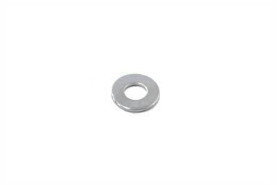 Chrome Flat Washers 3/8", Extra Thick