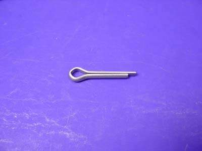 Cotter Pins 1/16" x 5/8" Zinc Plated - Click Image to Close