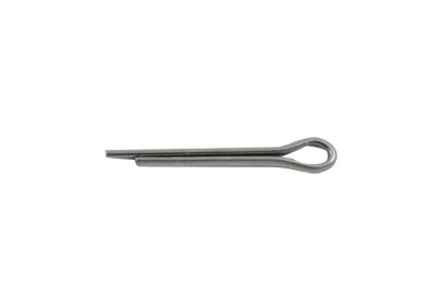 Cotter Pins 1/16" x 1/2" Zinc Plated - Click Image to Close