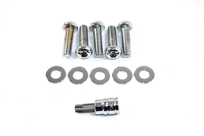 Pulley Bolt Set - Click Image to Close