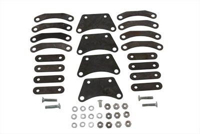 Horn Hardware Kit - Click Image to Close