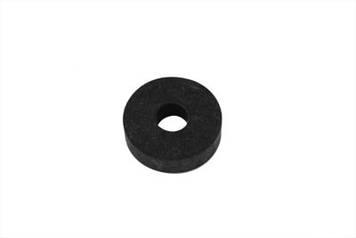 1/4" Rubber Rear Fender Washer - Click Image to Close