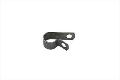 Uncoated 7/16" Frame Cable Clamps - Click Image to Close