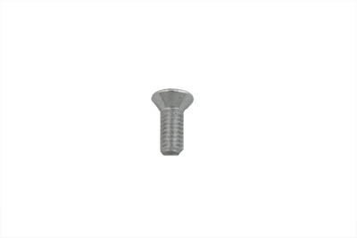 Handlebar Master Cylinder Cover Screw Stainless Steel - Click Image to Close