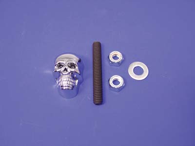 Skull Dash Panel Mount Kit - Click Image to Close