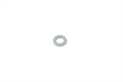 Zinc Flat Washer 1/4" Inner Diameter - Click Image to Close