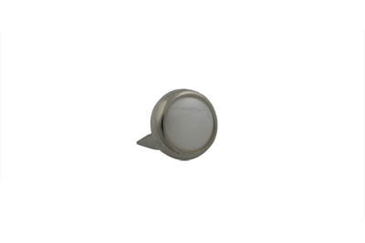 1/2" Round Saddlebag Spot Pearl