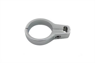 Chrome Cable Clamp - Click Image to Close