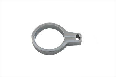 Chrome Cable Clamp