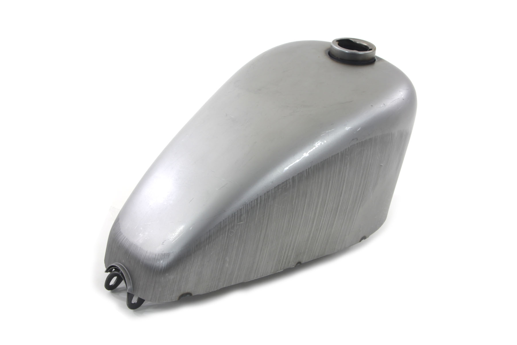 Chopper Style 2.5 Gallon Gas Tank - Click Image to Close