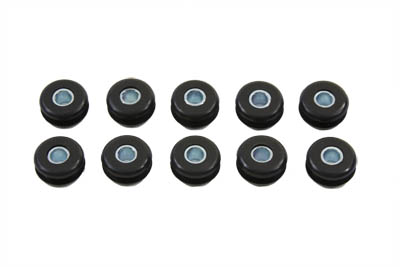 Gas Tank Rubber Grommet and Spacer Kit - Click Image to Close