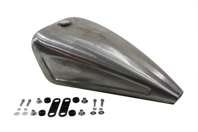 6" Stretch Image 4.1 Gallon Gas Tank - Click Image to Close