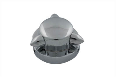 Krommet Style Gas Cap Cover - Click Image to Close
