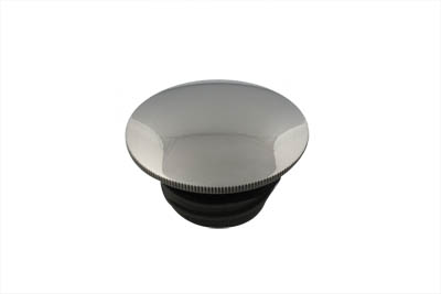 Low Profile Stainless Steel Gas Cap Vented - Click Image to Close