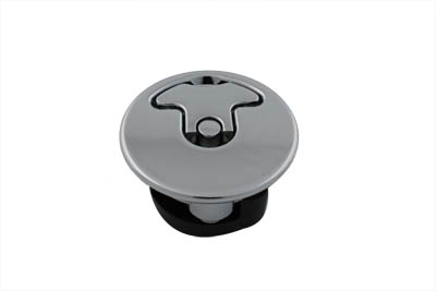 Aircraft Style Gas Cap Vented - Click Image to Close