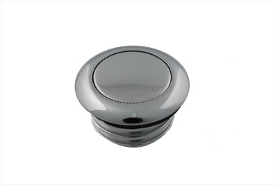 Pop-Up Style Chrome Gas Cap Vented - Click Image to Close