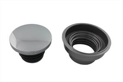 Pop-Up Style Gas Cap Vented