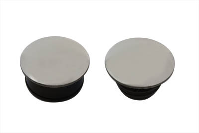 Low Profile Vented and Non-Vented Gas Cap Set