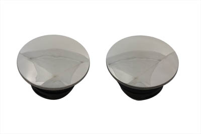 Low Profile Gas Cap Set Vented and Non-Vented - Click Image to Close