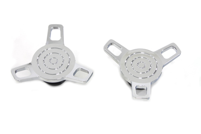 Spinner Style Vented and Non-Vented Gas Cap Set
