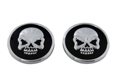 Skull Style Gas Set Vented and Non-Vented - Click Image to Close