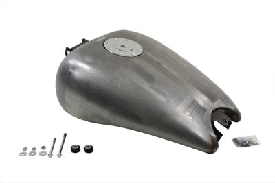 2" Stretch 4.2 Gallon Gas Tank