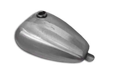 Chopper Axed 3.3 Gallon Gas Tank