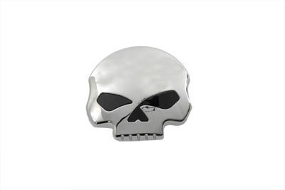 Skull Style Gas Cap Vented - Click Image to Close