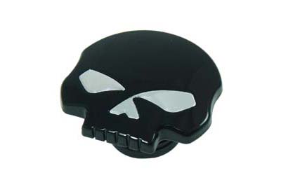 Skull Style Gas Cap Vented