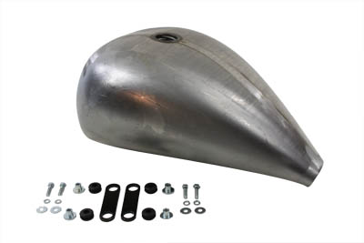 3" Stretched 5.3 Gallon Gas Tank - Click Image to Close