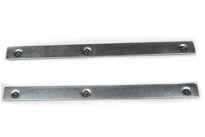 Emblem Mount Strips for Gas Tank - Click Image to Close