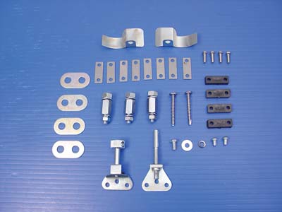 Cateye Dash Panel Switch and Stud Kit - Click Image to Close