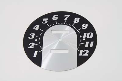 Speedometer Tin Face - Click Image to Close