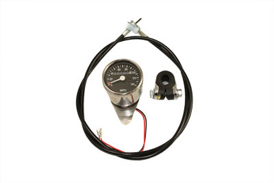 Mini 60mm Speedometer Kit with 1:1 Ratio - Click Image to Close