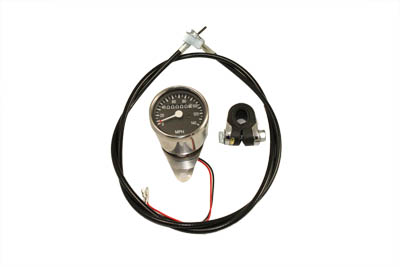 Mini 60mm Speedometer Kit with 1:1 Ratio