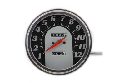 Tombstone Style 2:1 Speedometer - Click Image to Close