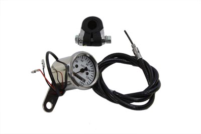 Mini 48mm Speedometer with 2240:60 Ratio - Click Image to Close